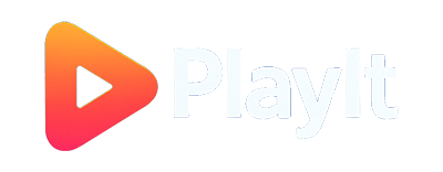 PlayIt Logo